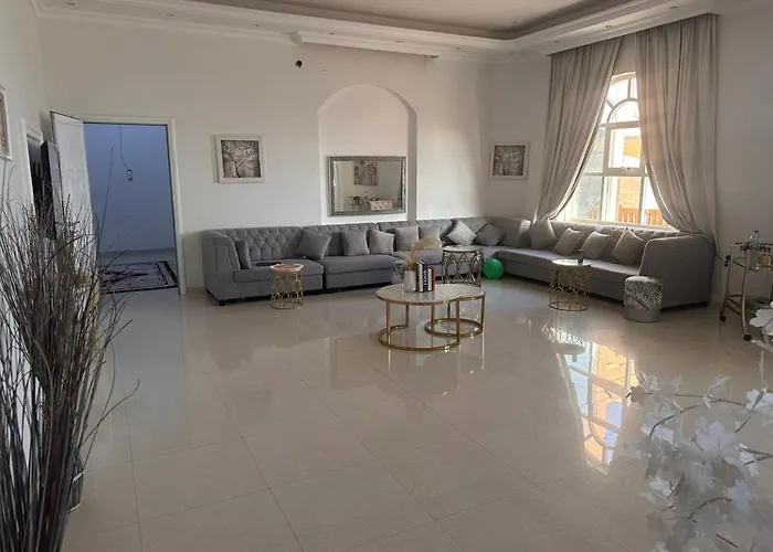 Happy Villa Ras Al Khaimah Chalet
